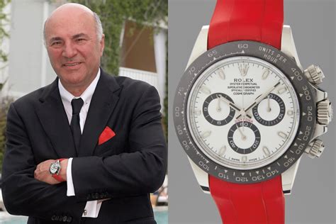 kevin o'leary watches